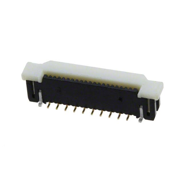 IL-FPR-20S-VF-N1 JAE Electronics  FFC FPC (Flat Flexible) Connector Assemblies